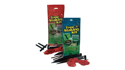 Tree Staking Kit from Master Mark Lawn & Garden Products : Master Mark