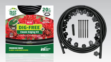 PLUS Dig-Free® Classic Edging Kit 20 ft product image