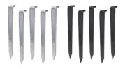 12" Aluminum Edging Stakes from Master Mark Lawn and Garden