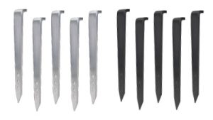 12" Aluminum Edging Stakes from Master Mark Lawn and Garden