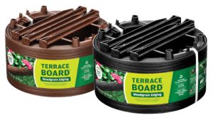 Terrace Board Edging Kits from Master Mark